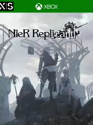 NieR Replicant ver.1.22474487139 - Xbox Series X|S