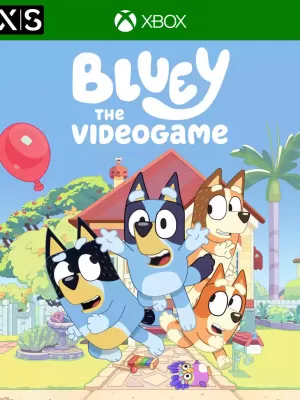 Bluey: The Videogame - Xbox Series X|S